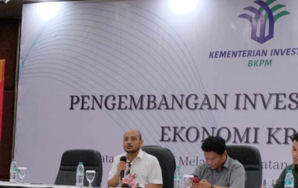 podiumnews.com-Kementerian Investasi: Ekonomi Dimasa Depan Tidak Lagi Bertumpu Pada SDA